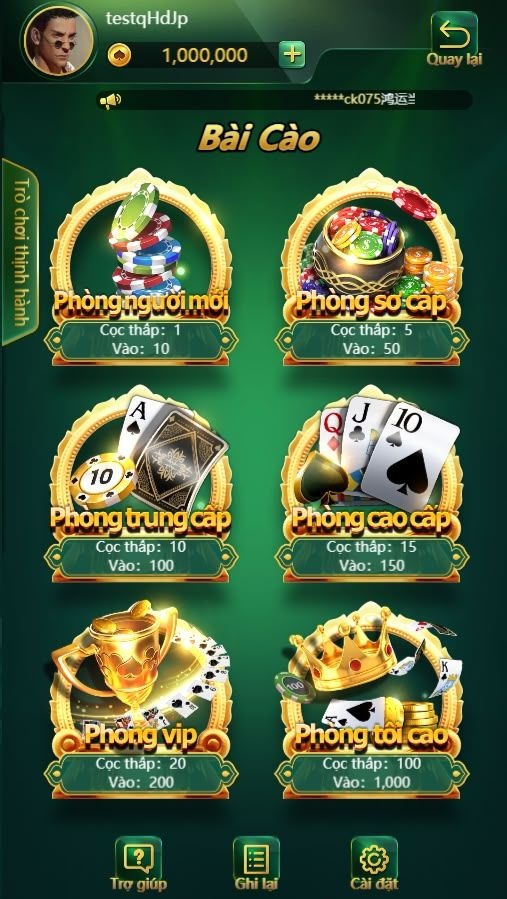 Jackpot World Casino