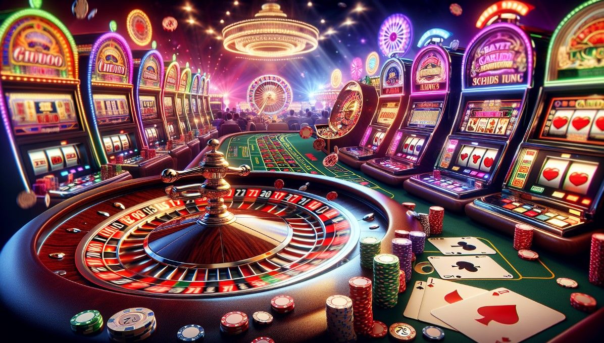 Jackpot World Casino پاکستان ریئل منی گیمز